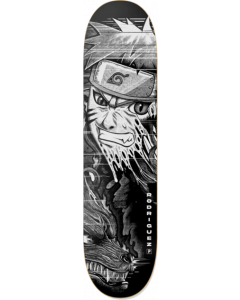 PRIMITIVE RODRIGUEZ BEAST DECK-8.12 BLACK