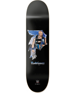 PRIMITIVE RODRIGUEZ COLD ONE DECK-8.12 BLACK