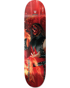 PRIMITIVE WWE RODRIGUEZ KANE DECK-8.25 RED