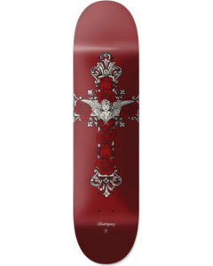 PRIMITIVE RODRIGUEZ TREASURE DECK-8.25 RED