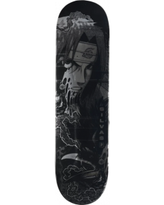 PRIMITIVE SILVAS CLONES DECK-8.25 BLACK