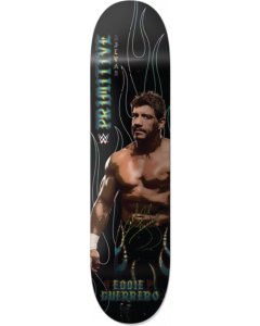 PRIMITIVE WWE SILVAS GUERRERO DECK-8.25 BLACK