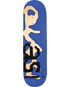 QUASI LOWERCASE DECK-8.62 BLUE