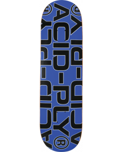 QUASI PLY DECK-8.62 BLUE