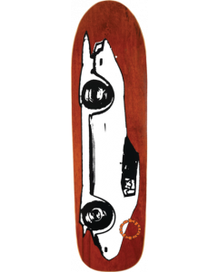 QUASI RIDE DECK-9X32.75