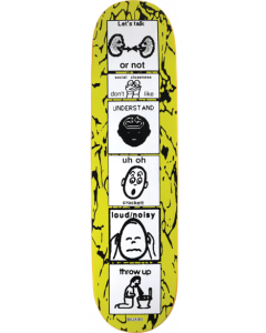 QUASI CROCKETT PUKER DECK-8.25