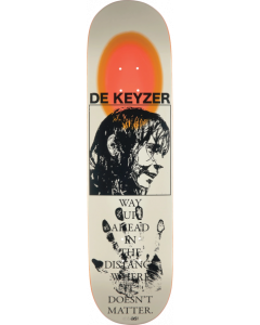 QUASI DE KEYZER DISTANCE DECK-8.12