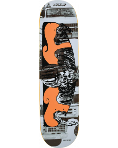 QUASI ROWE NIGHTRIDER DECK-8.25