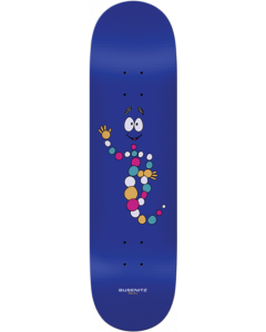 REAL BUSENITZ DNA DECK-8.38 BLUE TF