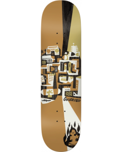 REAL GUERRERO BRIAN BARNECLO DECK-8.75