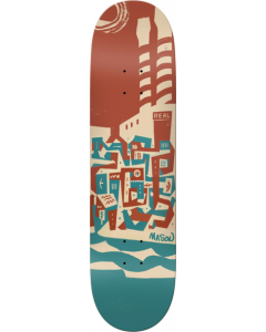 REAL SILVA BRIAN BARNECLO DECK-8.28