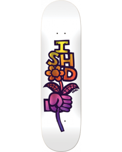 REAL WAIR BOUQUET DECK-8.38 WHITE ER