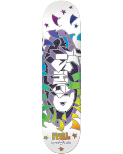 REAL WAIR GONZ OVAL PARTY EDITION DECK-8.06