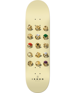 REAL WAIR JEWELER DECK-8.3 CREAM SLICK