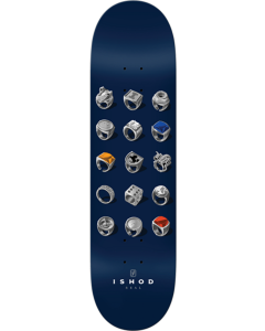 REAL WAIR JEWELER DECK-8.5 NAVY BLUE