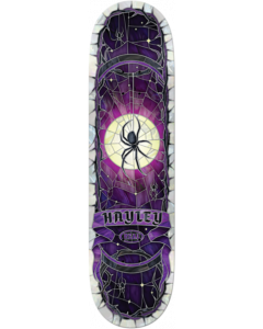 REAL WILSON CATHEDRAL DECK-8.38 PURPLE