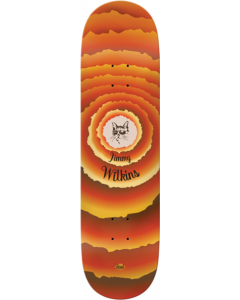 REAL WILKINS KEY OF LIFE DECK-8.5 ORANGE