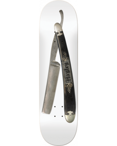 REAL WILSON CLEAN CUT DECK-8.38 WHITE