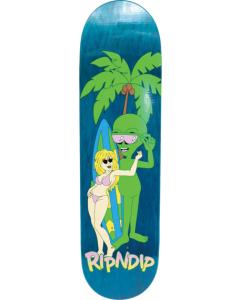 RIP N DIP BEACH BOYS DECK-8.25 AQUA