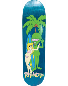 RIP N DIP BEACH BOYS DECK-8.5 AQUA