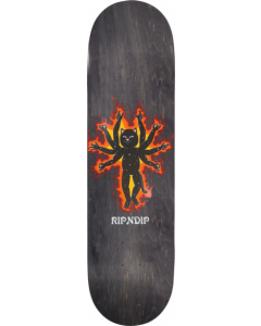 RIP N DIP ILLUSION JERM DECK-8.0 BLACK