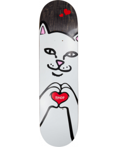 RIP N DIP NERMAL LOVES DECK-8.0 BLACK