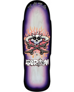 SCRAM BOMBER 2 DECK-10.5x32.5