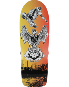 SCRAM CJV DECK-10.5X31