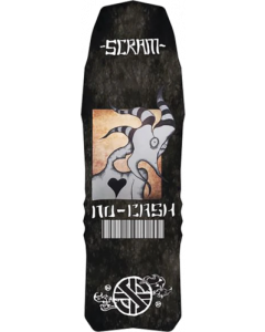 SCRAM GNARJERSEY DECK-10.37x32.5