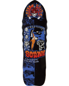 SCRAM X DECK-10X33