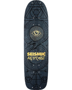 SEISMIC ALCHEMIST FREESTYLE DECK-7.4x27.75