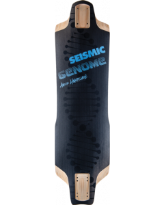 SEISMIC AARON HAMPSHIRE GENOME DH RACE DECK-9.5x34