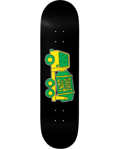 SJ THE BARREL DECK-8.5