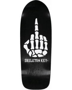 SKELETON KEY WITH ALL DUE RESPECT DECK-10.76X30.78