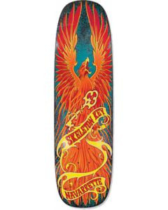 SKELETON KEY NAVARRETTE PHOENIX DECK-9.02X32.86