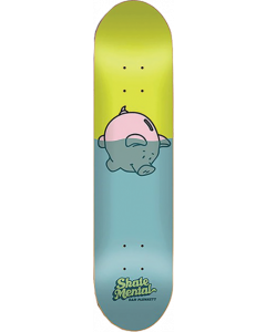 SKATE MENTAL PLUNKETT INFLATION DECK-8.25