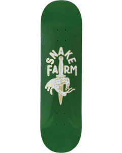 SNAKE FARM BOOM STICK DECK-8.5 LIKE THEM APPLES