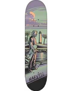 SNAKE FARM SEAN HARVELL TRIBUTE DECK-8.25