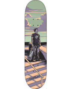 SNAKE FARM DANNY SANCHEZ TRIBUTE DECK-8.0