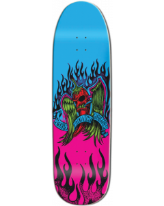 SMA EL ZEP FLYING CHILI PEPPER DECK-10X34.75 NAT