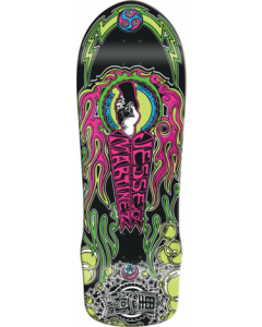 SMA MARTINEZ HAND SHAKE LTD DECK-10X30 BLACK DIP