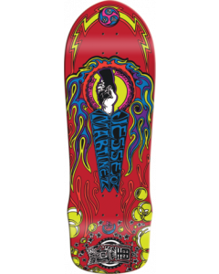 SMA MARTINEZ HAND SHAKE LTD DECK-10X30 RED DIP