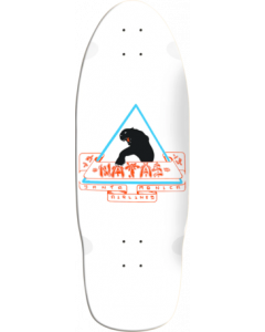 SMA NATAS DECK-10x29 WHITE