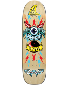 SMA NGOHO SERIES 3 DECK-9.5X33.75 NAT