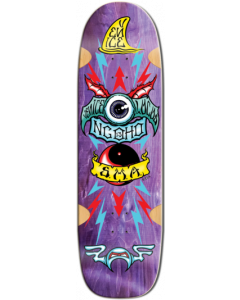 SMA NGOHO SERIES 3 DECK-9.5X33.75 PURPLE STAIN