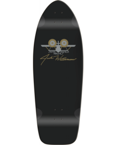 SMA WATERMAN LTD DECK-11X31.5 BLACK DIP