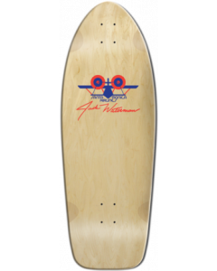 SMA JACK WATERMAN DECK-11x31.5 NATURAL