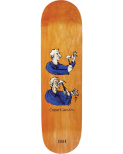 SOUR CANDON CARPENTER DECK-8.37