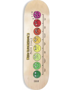 SOUR INGEMARSSON PAIN SCALE DECK-8.12