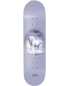 SOUR ISAKSSON POLEJAM PONY DECK-8.25